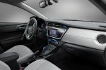 Toyota Auris 2013 Hybrid Kompaktklasse Kompaktwagen 1.4 2.0 1.33 1.6 Interieur Innenraum Cockpit