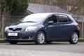 Toyota Auris: Goldig mit H&R