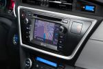Toyota Auris 2013 1.8 Hybrid Touch & Go Kompaktklasse Kompaktwagen Elektromotor Life Plus Executive Interieur Innenraum Cockpit