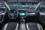 Toyota Avensis 2015 Touring Sports Combi Kombi Valvematic Diesel D-4D MultiDrive S Touch2&Go Safety Sense Interieur Innenraum Cockpit