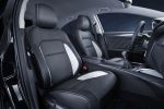 Toyota Avensis 2015 Touring Sports Combi Kombi Valvematic Diesel D-4D MultiDrive S Touch2&Go Safety Sense Interieur Innenraum Cockpit Sitze