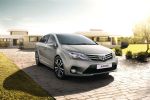 Toyota Avensis Combi Kombi Edition 1.6 1.8 Valvematic 2.0 D-4D Touch&Go Front