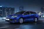 Toyota Avensis 2015 Touring Sports Combi Kombi Valvematic Diesel D-4D MultiDrive S Touch2&Go Safety Sense Front Seite