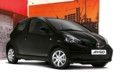 Toyota Aygo Black: Exklusiver, edler Stadtflitzer