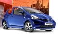 Toyota Aygo Blue: Die attraktive Sonderediton