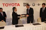 BMW Toyota Allianz Kooperation Zusammenarbeit Hybrid Dieselmotoren Lithium Ionen Batterien