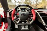 Toyota FT-1 Concept Sportwagen Designstudie Designsprache Zukunft Interieur Innenraum Cockpit Lenkrad
