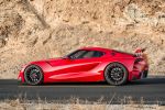Toyota FT-1 Concept Sportwagen Designstudie Designsprache Zukunft Seite