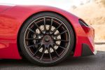 Toyota FT-1 Concept Sportwagen Designstudie Designsprache Zukunft Rad Felge