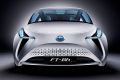 Toyota FT-Bh Concept - Future Toyota - B-Segment Hybrid