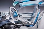 Toyota FT-Bh Concept Future B-Segment Vollhybrid 1.0 Zweizylinder Benziner Elektromotor Interieur Innenraum Cockpit
