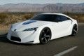 Toyota FT-HS: Rassiger Sportwagen mit Hybridantrieb