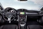 Toyota GT 86 Sportwagen 2.0 Boxermotor Saugmotor D-4S ABS VSC Interieur Innenraum Cockpit