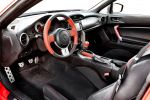 Toyota GT86 Sportwagen 2.0 Boxermotor Interieur Innenraum Cockpit