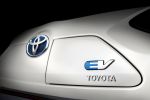 Toyota iQ EV Elektroauto Elektromotor Stadt City Lithium Ionen Batterie Schnellladung CHAdeMO