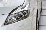 Toyota Prius 2012 Facelift Hybrid Synergy Drive 1.8 Benziner Elektromotor Toyota Touch Go Plus Pro Frontscheinwerfer
