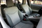 Toyota Prius 2012 Facelift Hybrid Synergy Drive 1.8 Benziner Elektromotor Toyota Touch Go Plus Pro Interieur Innenraum Cockpit Sitze
