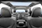 Toyota Prius+ Plus Kompakt Van Familie Hybrid Synergy Drive 1.8 Benziner Elektromotor Toyota Touch Go Plus Pro Interieur Innenraum
