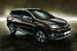 Toyota RAV4 Edition-S Kompakt SUV Allrad Offroad 4WD 2.0 D-4D Turbodiesel Valvematic Benziner Toyota Touch2 Smart Key Easy Load Front Seite