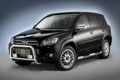 Toyota RAV4: Exklusiv mit viel Chrom von Cobra veredelt