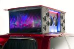 Toyota Sienna Remix West Coast Customs SiriusXM Soundanlage DJ Pult Swagger Wagon 3.5 V6 Familien Van