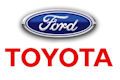 Toyota und Ford entwickeln gemeinsam neuen Hybrid-Antrieb