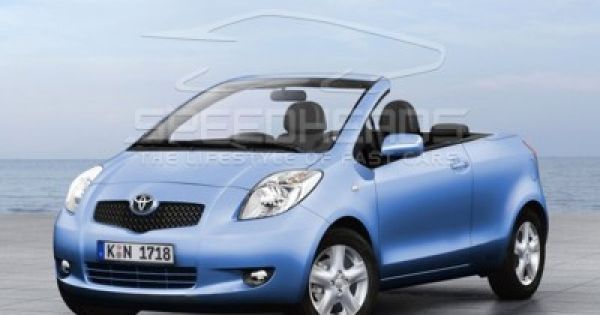 Toyota Yaris CC - Speed Heads