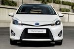 Toyota Yaris Hybrid Synergy Drive Vollhybrid 1.5 Atkinson Motor Elektromotor Kleinwagen B-Segment Front Ansicht