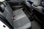 Toyota Yaris Hybrid Synergy Drive Vollhybrid 1.5 Atkinson Motor Elektromotor Kleinwagen B-Segment Interieur Innenraum Fond