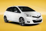 Toyota Yaris Trend 1.33 Dual VVT-i 1.0 Multidrive S Design Chic Mode Touch Go Front Seite Ansicht
