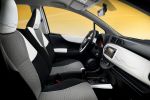 Toyota Yaris Trend 1.33 Dual VVT-i 1.0 Multidrive S Design Chic Mode Touch Go Interieur Innenraum Cockpit Sitze