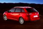 Seat Ibiza ST Kombi Facelift E-Ecomotive Reference Style FR 1.2 1.4 2.0 TSI TDI DSG Heck Seite Ansicht