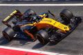 Trotz einiger Techniksorgen: Nico Hülkenberg hatte Spaß im Renault