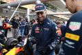 Trotz Interessenten: Daniel Ricciardo hat keine Wechselabsichten