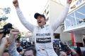 Trotz Monaco-Sieg sieht sich Nico Rosberg nicht als Mitfavorit auf den WM-Titel