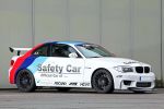 Tuningwerk BMW 1er M Coupe RS 3.0 Reihensechszylinder TwinPower Turbo ATS Superlight Front Seite Ansicht
