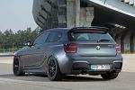 Tuningwerk BMW M135i RS Performance Turbo Track 1er Heck Seite