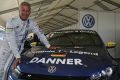 TV-Experte Christian Danner greift am Nürburgring wieder ins Lenkrad