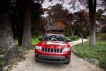 Jeep Compass Modelljahr MY 2011 Front Ansicht Offroad Freedom Drive Allrad 2.2 CDI Diesel 2.4 Benziner Kompakt SUV