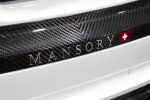 Mansory BMW X6 M Bodykit Prepreg Autoclav Carbon SAV Sports Activity Vehicle SUV 4.4 V8 Biturbo
