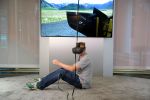 Audi VR Experience VR-Brille Virtual Reality virtuelle Realität Autokauf Autohändler Konfigurator HTC Vive Oculus Rift