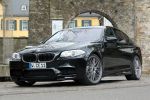 Manhart Racing MH5 S-Biturbo BMW M5 F10 4.4 V8 Twin Power Turbo Performance Limousine MHR Clubsport Classic Front Seite Ansicht