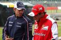 Übernimmt Felipe Massa den Platz von Pastor Maldonado bei Williams?