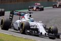 Übles Ende des Heimrennens für Felipe Massa