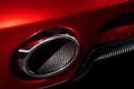 Aston Martine Rapide S - Auspuff Endrohr Abgasanlage