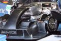 Unter der Haube: So sah 2011 der Motorraum eines DTM-Mercedes aus