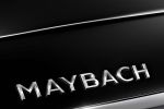 Mercedes-Maybach S-Klasse S 600 X 222 Langversion Luxuslimousine