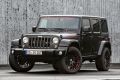 US66 Jeep Wrangler Rubicon HPE430 by Hennessey