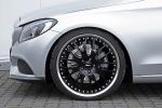 Väth Mercedes-Benz C 180 CGI T-Modell Kombi C-Klasse Leistungssteigerung Tuning V18 Aerodynamikkit Felge Rad
