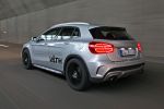 Väth Mercedes-Benz GLA 200 Leistungssteigerung Tuning Kompakt SUV Offroad Geländewagen Felge Rad Heck Seite